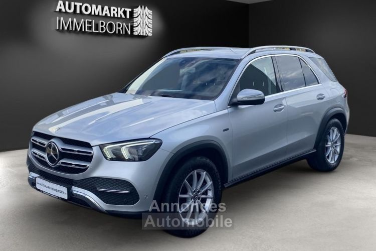 Mercedes GLE 350 de 4M 20 Distro AHK 360  - <small></small> 52.880 € <small>TTC</small> - #2