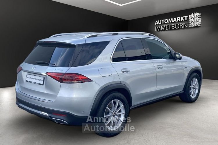 Mercedes GLE 350 de 4M 20 Distro AHK 360  - <small></small> 52.880 € <small>TTC</small> - #4