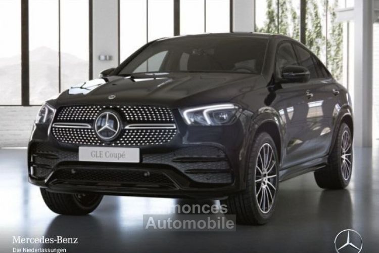 Mercedes GLE 350 de 4M CP AMG Fahrass  - <small></small> 68.490 € <small>TTC</small> - #1