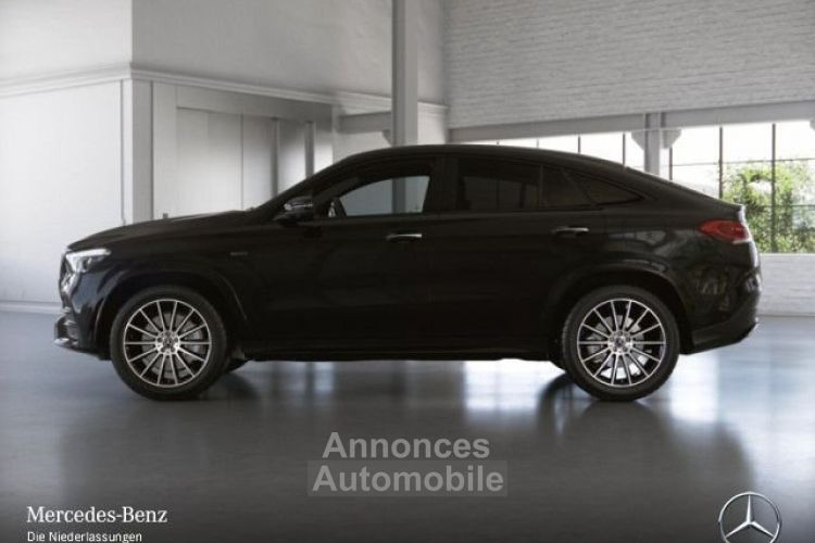 Mercedes GLE 350 de 4M CP AMG Fahrass  - <small></small> 68.490 € <small>TTC</small> - #4