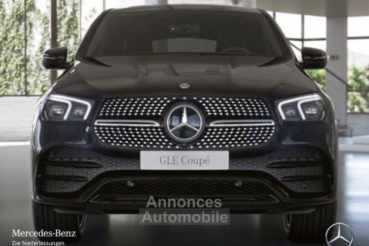 Mercedes GLE 350 de 4M CP AMG Fahrass  - <small></small> 68.490 € <small>TTC</small> - #8