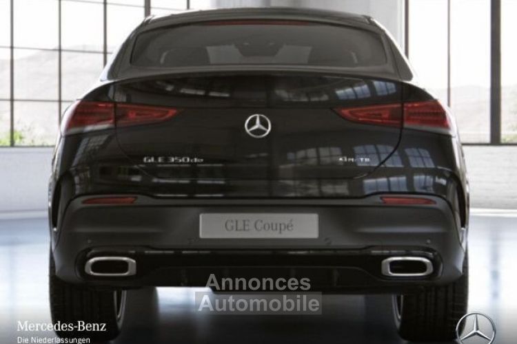 Mercedes GLE 350 de 4M CP AMG Fahrass  - <small></small> 68.490 € <small>TTC</small> - #9