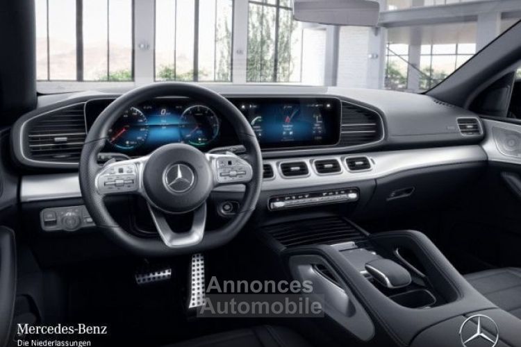 Mercedes GLE 350 de 4M CP AMG Fahrass  - <small></small> 68.490 € <small>TTC</small> - #11