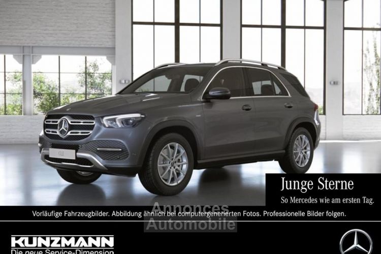 Mercedes GLE 350 de 4M MBUX Navi  - <small></small> 54.970 € <small>TTC</small> - #1