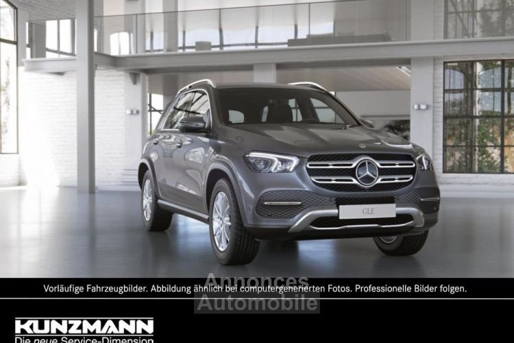 Mercedes GLE 350 de 4M MBUX Navi  - <small></small> 54.970 € <small>TTC</small> - #7