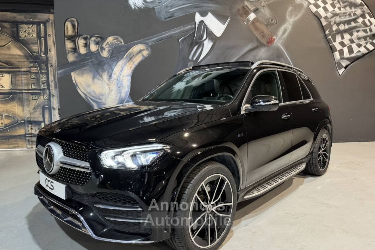 Mercedes GLE 350 de 4MATIC AMG Line - <small></small> 64.990 € <small>TTC</small> - #2