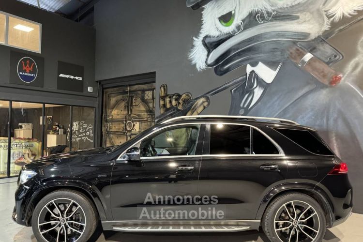 Mercedes GLE 350 de 4MATIC AMG Line - <small></small> 64.990 € <small>TTC</small> - #4