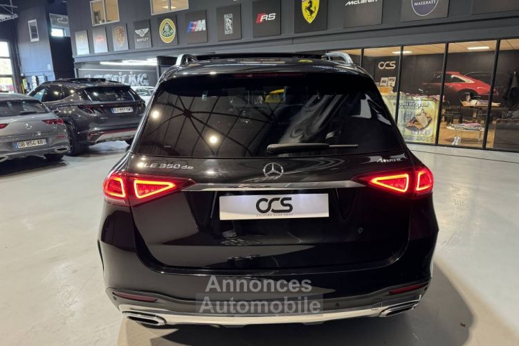 Mercedes GLE 350 de 4MATIC AMG Line - <small></small> 64.990 € <small>TTC</small> - #6