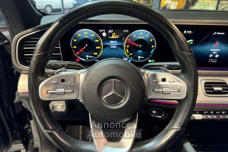 Mercedes GLE 350 de 4MATIC AMG Line - <small></small> 64.990 € <small>TTC</small> - #11