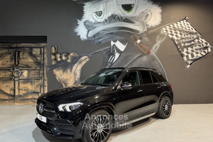 Mercedes GLE 350 4MATIC AMG Line Attelage / Toit ouvrant - <small></small> 65.990 € <small>TTC</small> - #1