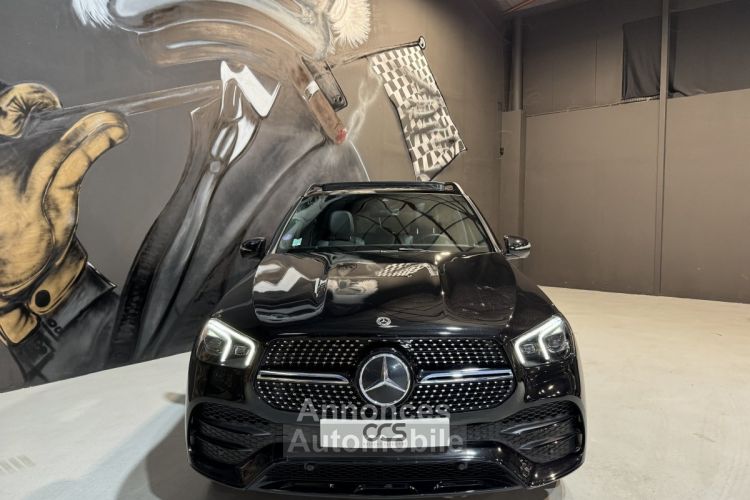 Mercedes GLE 350 4MATIC AMG Line Attelage / Toit ouvrant - <small></small> 65.990 € <small>TTC</small> - #3