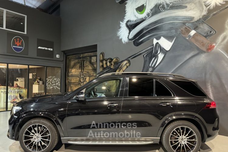 Mercedes GLE 350 4MATIC AMG Line Attelage / Toit ouvrant - <small></small> 65.990 € <small>TTC</small> - #4