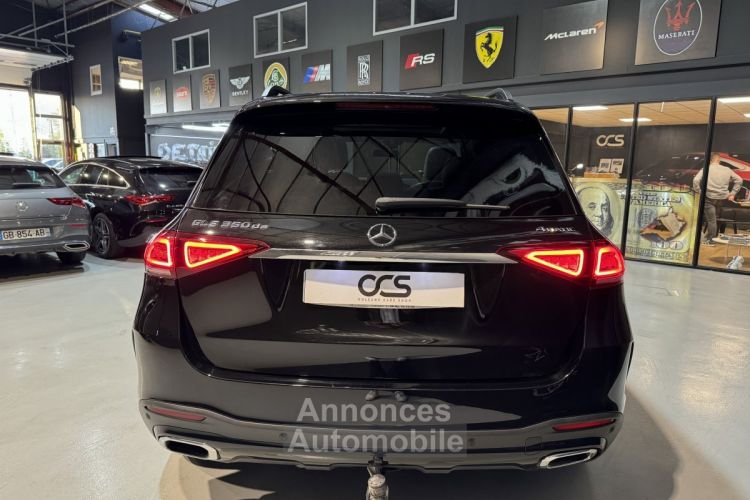 Mercedes GLE 350 4MATIC AMG Line Attelage / Toit ouvrant - <small></small> 65.990 € <small>TTC</small> - #6