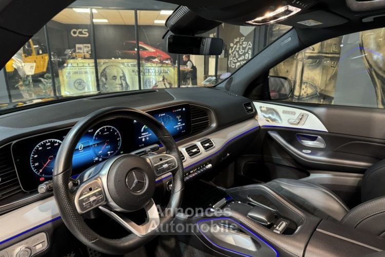 Mercedes GLE 350 4MATIC AMG Line Attelage / Toit ouvrant - <small></small> 65.990 € <small>TTC</small> - #9