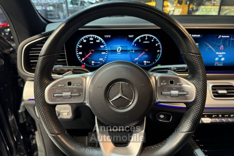 Mercedes GLE 350 4MATIC AMG Line Attelage / Toit ouvrant - <small></small> 65.990 € <small>TTC</small> - #11