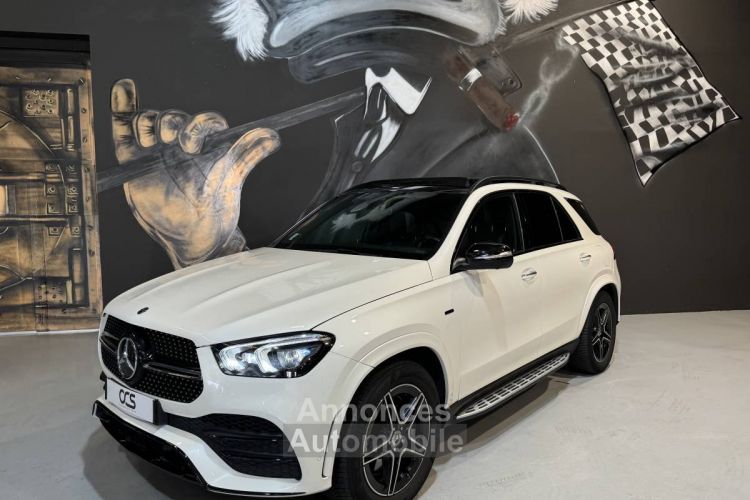 Mercedes GLE 350 de 4MATIC AMG Line Toit ouvrant - <small></small> 57.990 € <small>TTC</small> - #2