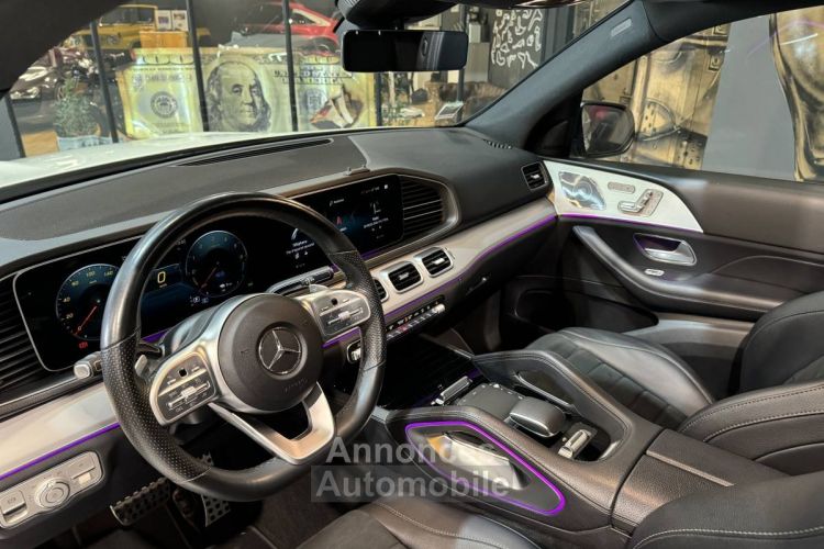 Mercedes GLE 350 de 4MATIC AMG Line Toit ouvrant - <small></small> 57.990 € <small>TTC</small> - #9