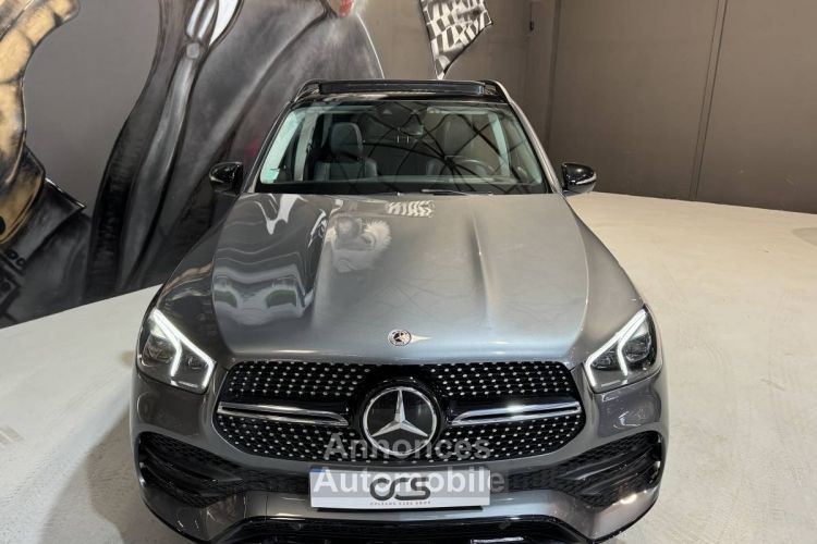 Mercedes GLE 350 de 4MATIC AMG Line Toit ouvrant - <small></small> 60.990 € <small>TTC</small> - #3