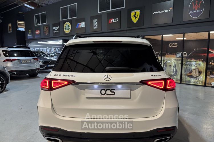 Mercedes GLE 350 de 4MATIC AMG Line Toit ouvrant - <small></small> 63.990 € <small>TTC</small> - #6