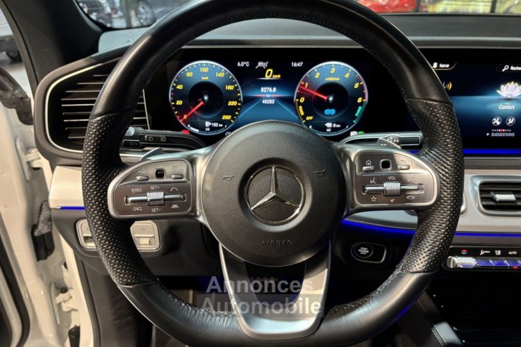 Mercedes GLE 350 de 4MATIC AMG Line Toit ouvrant - <small></small> 63.990 € <small>TTC</small> - #13