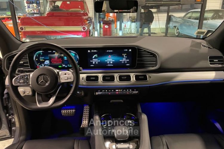 Mercedes GLE 350 DE 4MATIG 350 DE 4 MATIC EQ POWER AMG LINE - <small></small> 94.700 € <small>TTC</small> - #19