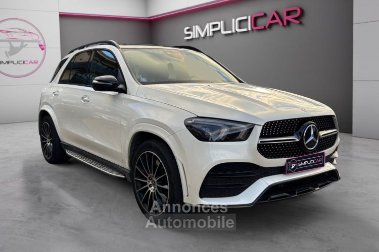 Mercedes GLE 350 de 9G-Tronic 4Matic AMG Line - <small></small> 84.990 € <small>TTC</small> - #1