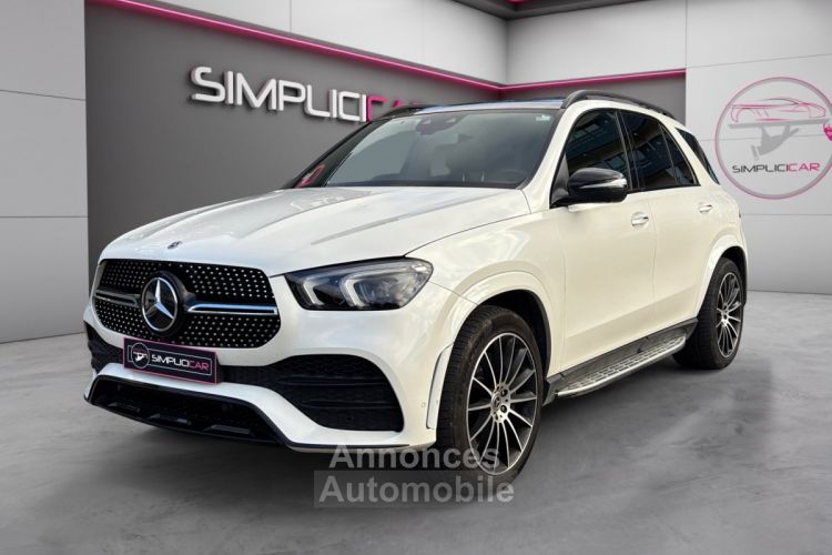 Mercedes GLE 350 de 9G-Tronic 4Matic AMG Line - <small></small> 84.990 € <small>TTC</small> - #4