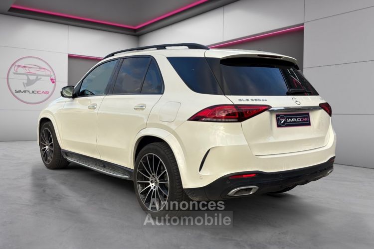 Mercedes GLE 350 de 9G-Tronic 4Matic AMG Line - <small></small> 84.990 € <small>TTC</small> - #6