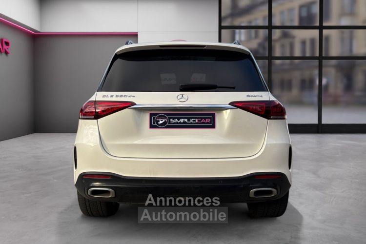 Mercedes GLE 350 de 9G-Tronic 4Matic AMG Line - <small></small> 84.990 € <small>TTC</small> - #7