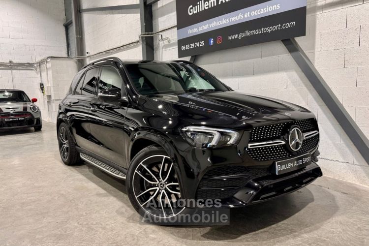 Mercedes GLE 350 De AMG Line 4 Matic - <small></small> 64.900 € <small>TTC</small> - #1