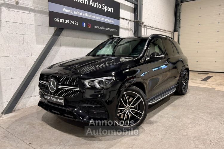 Mercedes GLE 350 De AMG Line 4 Matic - <small></small> 64.900 € <small>TTC</small> - #2