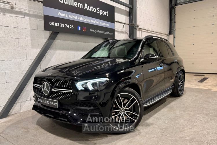 Mercedes GLE 350 De AMG Line 4 Matic - <small></small> 64.900 € <small>TTC</small> - #3