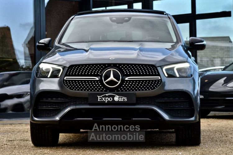 Mercedes GLE 350 de AMG Line Coupé 4-Matic - PANO DAK - DISTRONIC - - <small></small> 69.990 € <small>TTC</small> - #2