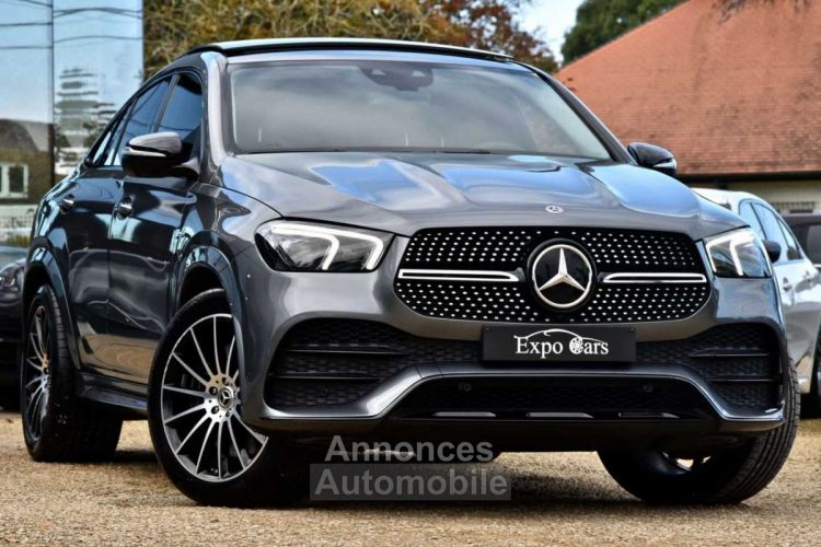 Mercedes GLE 350 de AMG Line Coupé 4-Matic - PANO DAK - DISTRONIC - - <small></small> 69.990 € <small>TTC</small> - #3