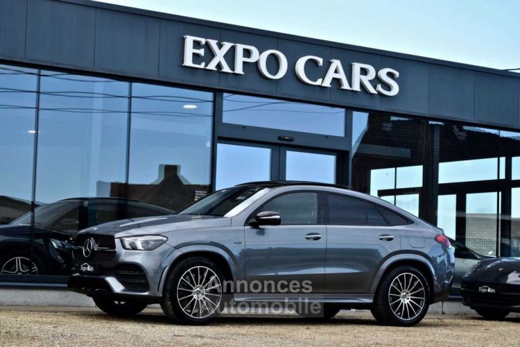 Mercedes GLE 350 de AMG Line Coupé 4-Matic - PANO DAK - DISTRONIC - - <small></small> 69.990 € <small>TTC</small> - #5