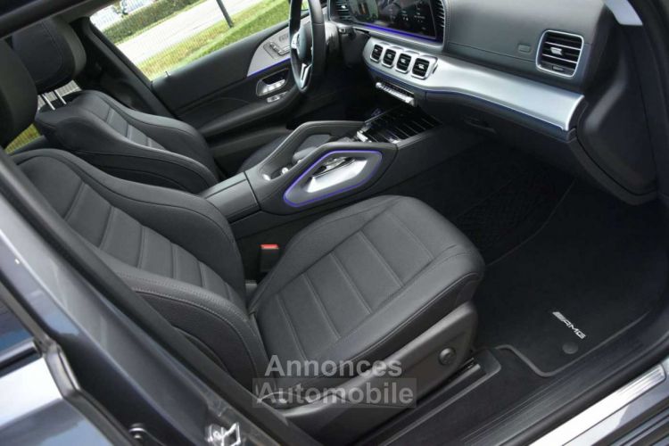 Mercedes GLE 350 de AMG Line Coupé 4-Matic - PANO DAK - DISTRONIC - - <small></small> 69.990 € <small>TTC</small> - #16