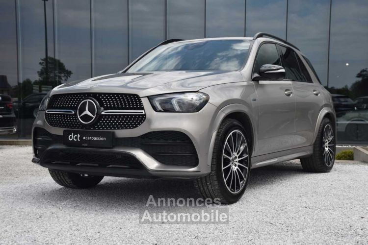 Mercedes GLE 350 de AMG PANO AIRMATIC DISTR AHK NIGHT - <small></small> 65.900 € <small>TTC</small> - #1