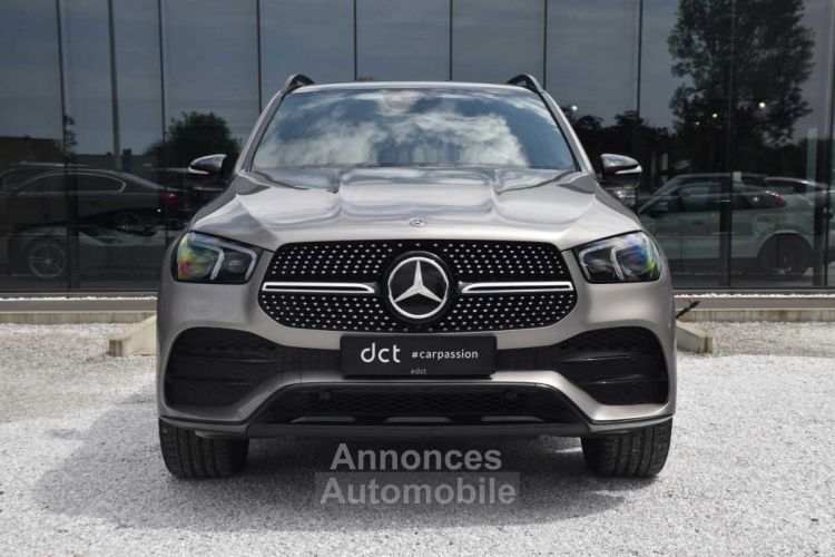 Mercedes GLE 350 de AMG PANO AIRMATIC DISTR AHK NIGHT - <small></small> 65.900 € <small>TTC</small> - #6