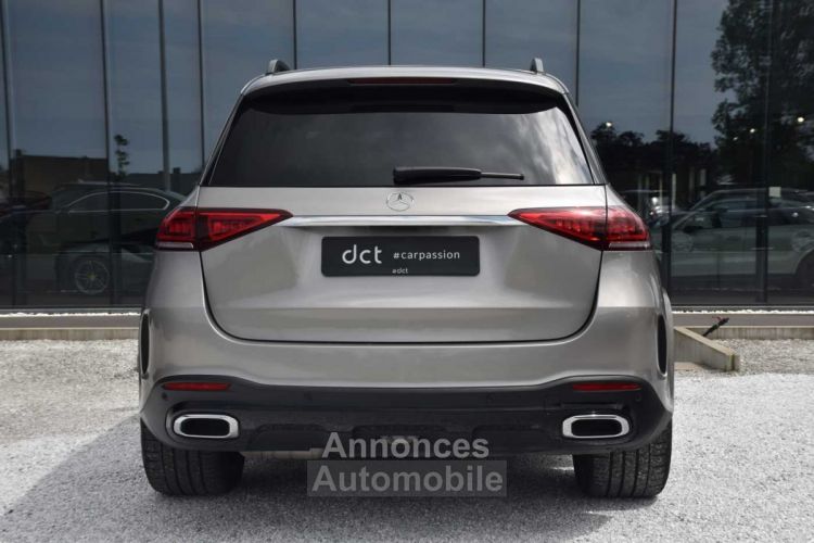 Mercedes GLE 350 de AMG PANO AIRMATIC DISTR AHK NIGHT - <small></small> 65.900 € <small>TTC</small> - #7