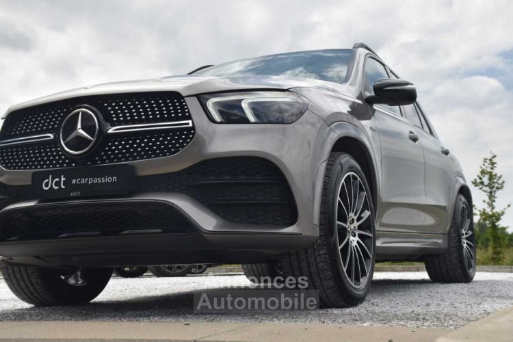 Mercedes GLE 350 de AMG PANO AIRMATIC DISTR AHK NIGHT - <small></small> 65.900 € <small>TTC</small> - #8