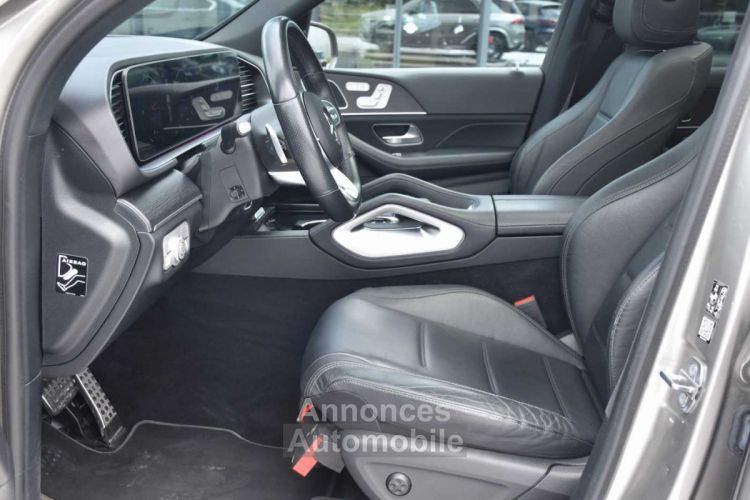 Mercedes GLE 350 de AMG PANO AIRMATIC DISTR AHK NIGHT - <small></small> 65.900 € <small>TTC</small> - #9