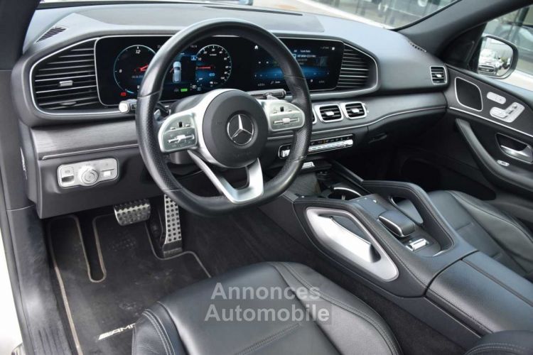 Mercedes GLE 350 de AMG PANO AIRMATIC DISTR AHK NIGHT - <small></small> 65.900 € <small>TTC</small> - #10