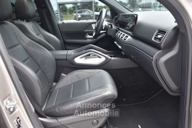 Mercedes GLE 350 de AMG PANO AIRMATIC DISTR AHK NIGHT - <small></small> 65.900 € <small>TTC</small> - #14