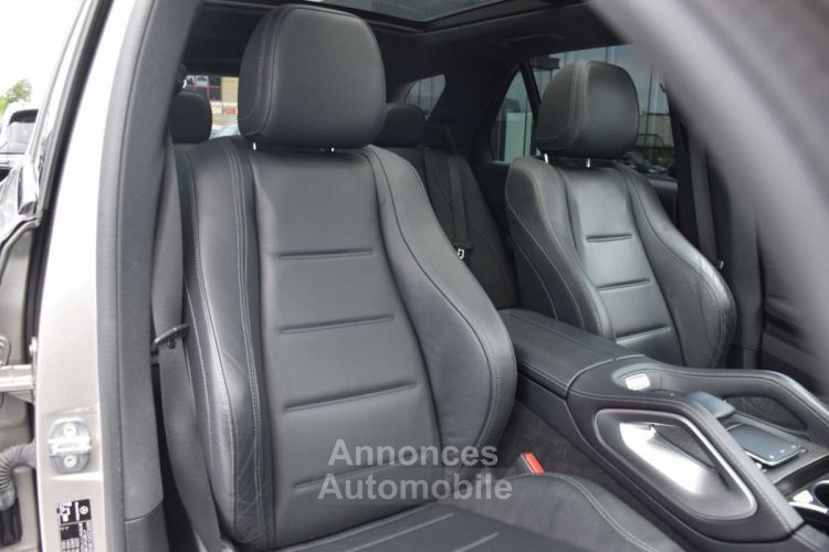 Mercedes GLE 350 de AMG PANO AIRMATIC DISTR AHK NIGHT - <small></small> 65.900 € <small>TTC</small> - #16