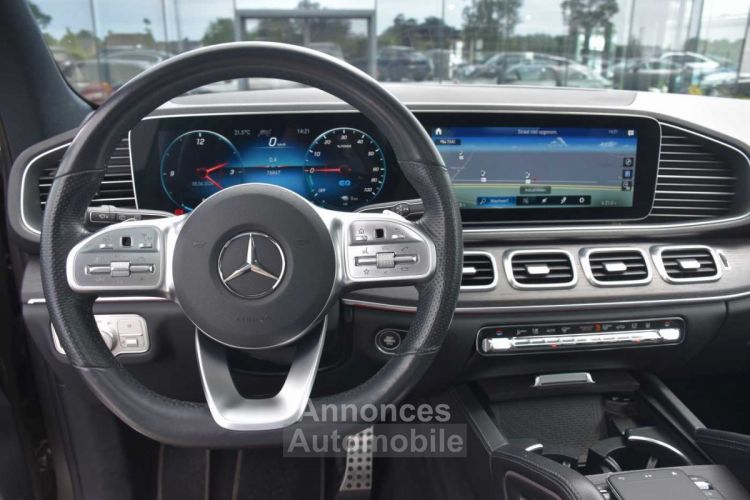 Mercedes GLE 350 de AMG PANO AIRMATIC DISTR AHK NIGHT - <small></small> 65.900 € <small>TTC</small> - #17