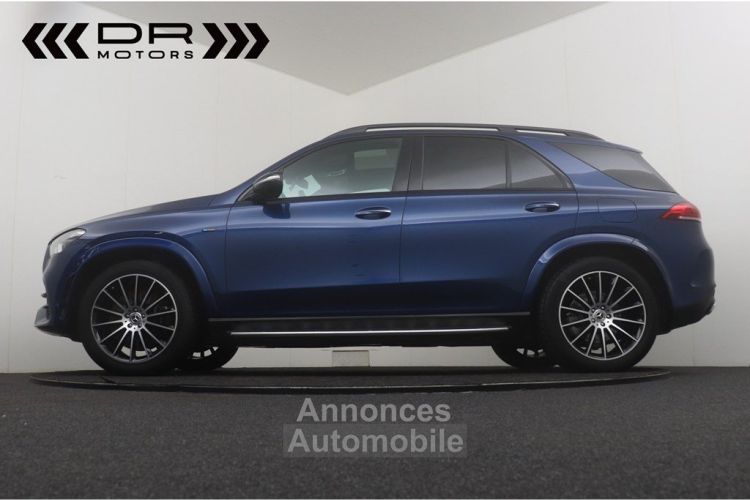 Mercedes GLE 350 de AMG - PANODAK BURMESTER LUCHTVERING ADAPTIVE CRUISE - <small></small> 59.995 € <small>TTC</small> - #3