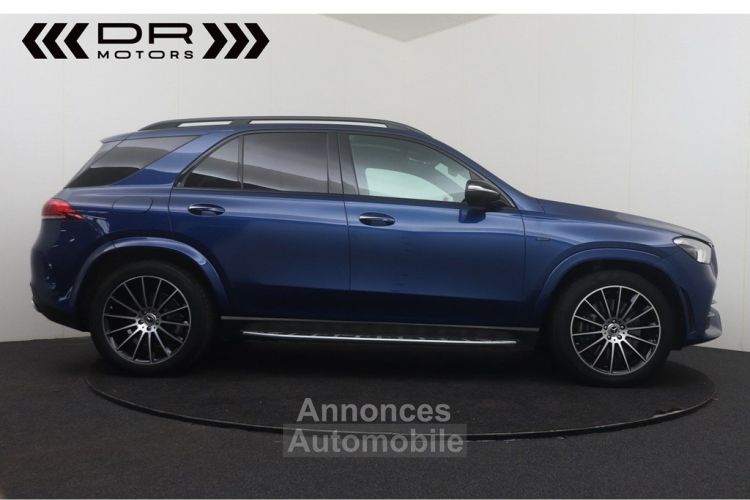 Mercedes GLE 350 de AMG - PANODAK BURMESTER LUCHTVERING ADAPTIVE CRUISE - <small></small> 59.995 € <small>TTC</small> - #5