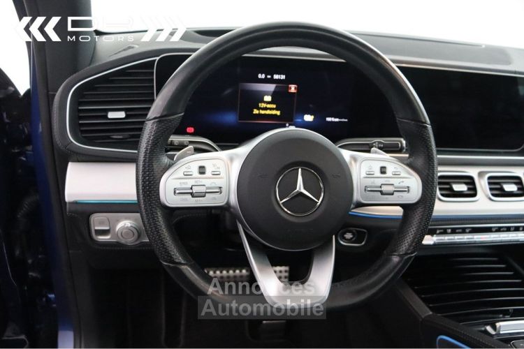 Mercedes GLE 350 de AMG - PANODAK BURMESTER LUCHTVERING ADAPTIVE CRUISE - <small></small> 59.995 € <small>TTC</small> - #37