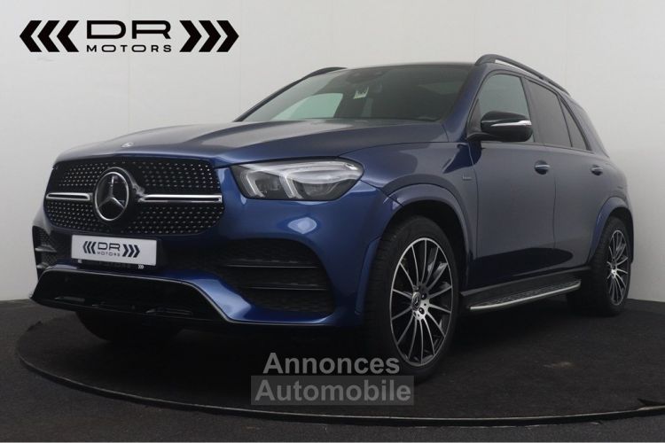 Mercedes GLE 350 de AMG - PANODAK BURMESTER LUCHTVERING ADAPTIVE CRUISE - <small></small> 59.995 € <small>TTC</small> - #1