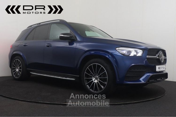 Mercedes GLE 350 de AMG - PANODAK BURMESTER LUCHTVERING ADAPTIVE CRUISE - <small></small> 59.995 € <small>TTC</small> - #8